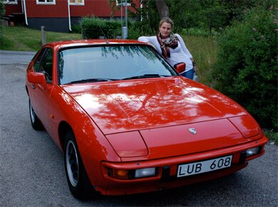 porsche