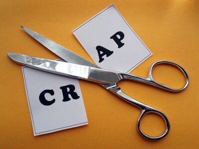 crap crap