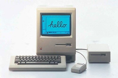 macintosh macintosh