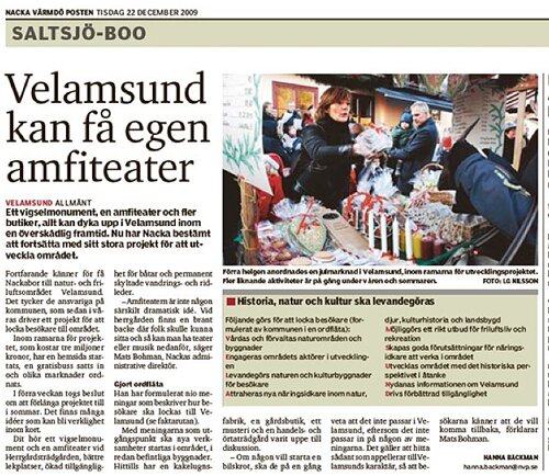 Velamsund Velamsund