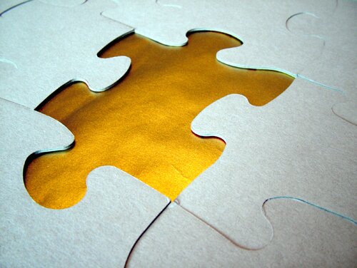 gold jigsaw gold jigsaw