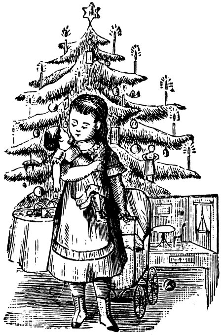julflicka julflicka