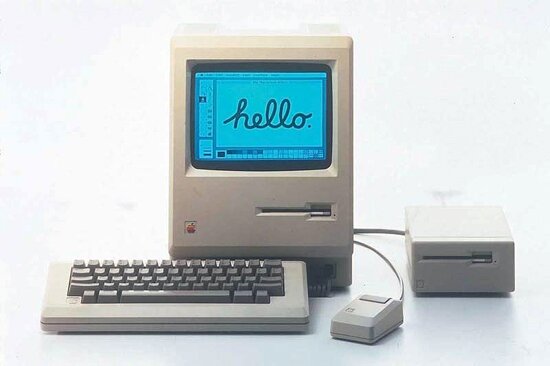 Mac-128k Mac-128k