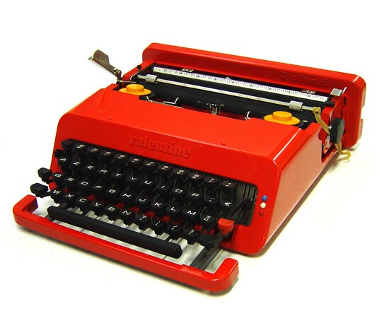 Olivetti-Valentine Olivetti-Valentine