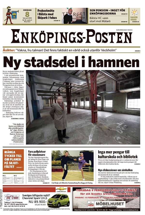 frontpage frontpage
